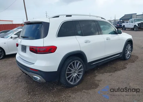 2022 Mercedes-Benz Glb 250 z USA, uszkodzony, nr VIN W1N4M4GB5NW184398